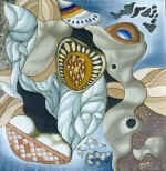 Composition. 1998. Batique.