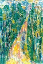 "Road to Eden". 1997. 