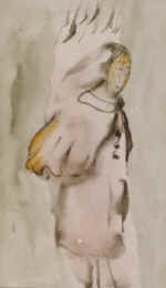 The Chinese. 1620. Paper, water colors. 1995.