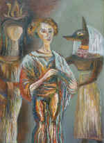 The Hermitage Museum. 55,540. MDF, oil.1995.