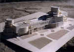 N.Purguina, graduate project Entertainment Centre for Ekaterinburg Supervised by Prof. S.A.Dektiarev 