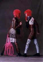 Ye.Khabarova, 5th year. 1st place in regional competition Smirnoff. Collection Trio