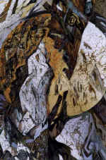 Senior Lecturer O.V.Arapova Thoughts of Earthly Things hot batik 