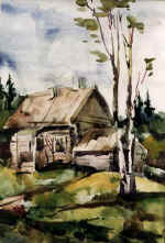 2nd year student of architecture Drawing practice Supervised by Assoc. Prof. L.I.Laletina 